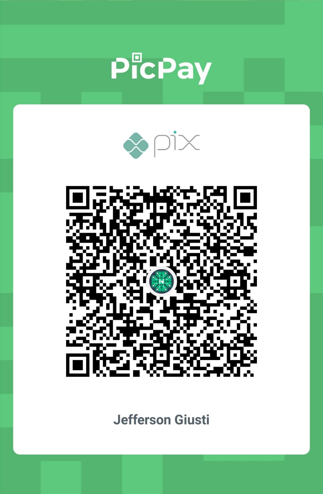 QR Code PicPay